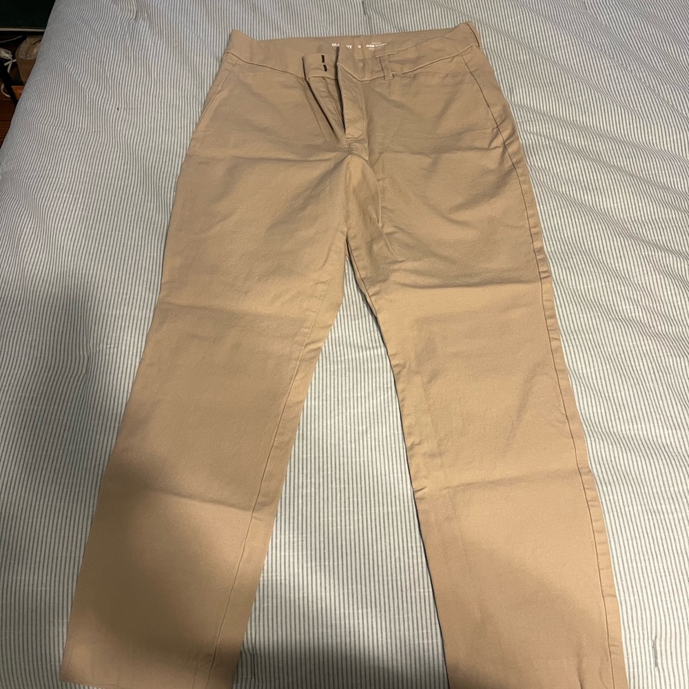 Old Navy High Waisted Pixie Skinny Pant